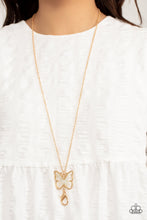 Load image into Gallery viewer, Gives Me Butterflies - Gold