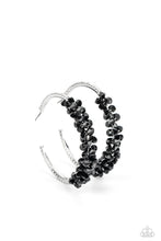 Load image into Gallery viewer, Bubble-Bursting Bling - Black