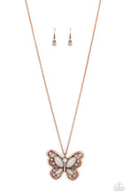 Load image into Gallery viewer, Wings Of Whimsy - Copper