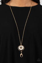 Load image into Gallery viewer, Cretian Crest - Gold
