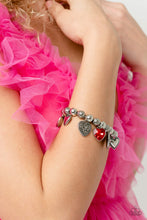 Load image into Gallery viewer, Charming Crush - Red