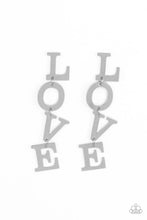 Load image into Gallery viewer, L-O-V-E - Silver