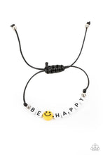 Load image into Gallery viewer, I Love Your Smile - Black