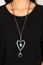 Load image into Gallery viewer, Santa Fe Sweetheart - Blue