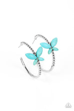 Load image into Gallery viewer, Bohemian Butterfly - Blue
