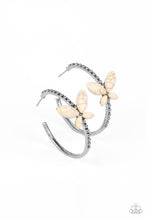 Load image into Gallery viewer, Bohemian Butterfly - White