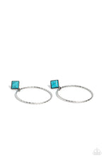 Load image into Gallery viewer, Canyon Circlet - Blue