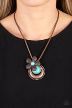 Load image into Gallery viewer, Bohemian Blossom - Copper