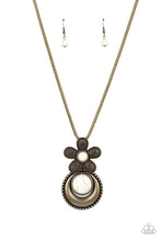 Load image into Gallery viewer, Bohemian Blossom - Brass