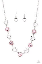Load image into Gallery viewer, Contemporary Cupid - Pink