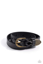 Load image into Gallery viewer, Coat of Arms Couture - Black