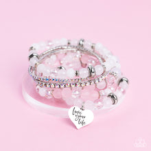 Load image into Gallery viewer, Optimistic Opulence - Pink