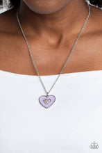 Load image into Gallery viewer, So This Is Love - Purple