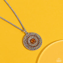 Load image into Gallery viewer, Mandala Masterpiece - Orange