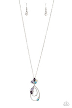 Load image into Gallery viewer, Sleek Sophistication - Purple