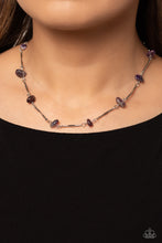 Load image into Gallery viewer, Chiseled Construction - Purple