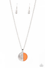 Load image into Gallery viewer, Captivating Contrast - Orange
