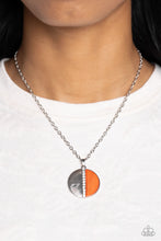 Load image into Gallery viewer, Captivating Contrast - Orange