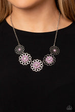 Load image into Gallery viewer, Mandala Mosaic - Purple