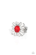 Load image into Gallery viewer, Starburst Season - Red
