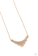 Load image into Gallery viewer, Dramatic Diadem - Gold