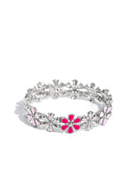 Load image into Gallery viewer, Floral Fair - Pink