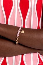 Load image into Gallery viewer, Locked and Loved - Pink