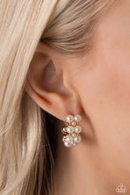 Load image into Gallery viewer, White Collar Wardrobe - Gold