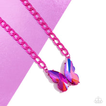 Load image into Gallery viewer, Fascinating Flyer - Pink