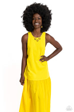 Load image into Gallery viewer, SUN and Fancy Free - Yellow