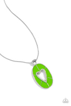 Load image into Gallery viewer, Airy Affection - Green