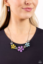 Load image into Gallery viewer, Growing Garland - Purple