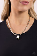 Load image into Gallery viewer, Youthful Yin and Yang - Black