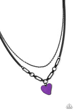 Load image into Gallery viewer, Carefree Confidence - Purple