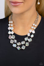 Load image into Gallery viewer, Eclectic Embellishment - White
