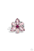 Load image into Gallery viewer, Blazing Blooms - Pink