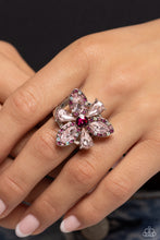 Load image into Gallery viewer, Blazing Blooms - Pink