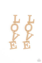 Load image into Gallery viewer, L-O-V-E - Gold