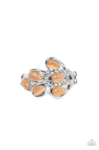 Load image into Gallery viewer, Cats Eye Cadence - Orange