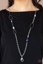 Load image into Gallery viewer, SHEER As Fate - Blue