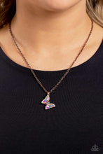 Load image into Gallery viewer, Butterfly Lullaby - Copper
