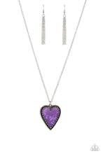 Load image into Gallery viewer, Stony Summer - Purple
