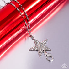 Load image into Gallery viewer, Rock Star Sparkle - White
