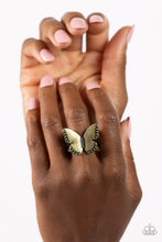 Load image into Gallery viewer, Soaring Santa Fe - Brass

