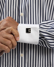 Load image into Gallery viewer, Classy Cuff Links - Black
