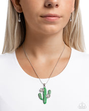 Load image into Gallery viewer, Carefree Cactus - Green
