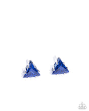 Load image into Gallery viewer, Triangular Twinkle - Blue
