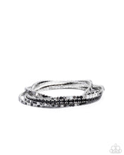 Load image into Gallery viewer, Rhinestone Review - Black

