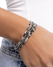 Load image into Gallery viewer, Rhinestone Review - Black
