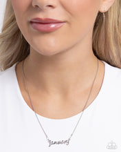 Load image into Gallery viewer, Birth Month Bling - Silver
